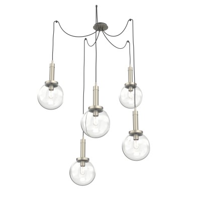 Echo 5-Light Swag Chandelier - VIRO-0527-311101000
