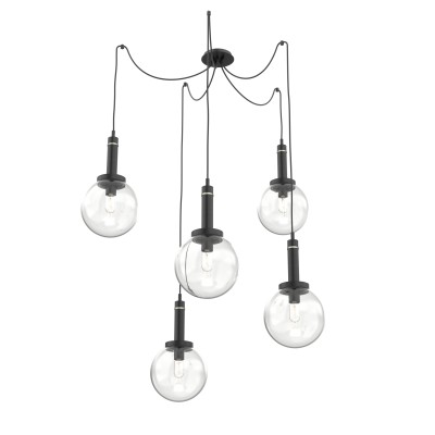 Echo 5-Light Swag Chandelier - VIRO-0527-311101000