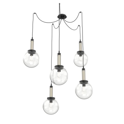 Echo 5-Light Swag Chandelier - VIRO-0527-311101000