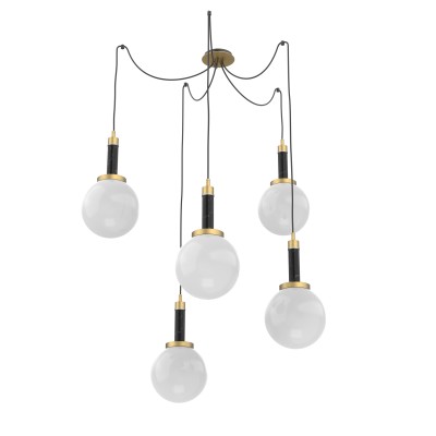 Echo 5-Light Swag Chandelier - VIRO-0527-311101000