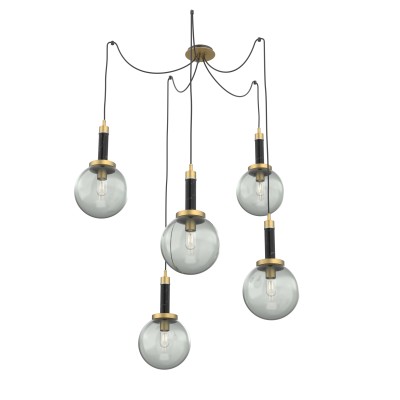 Echo 5-Light Swag Chandelier - VIRO-0527-311101000