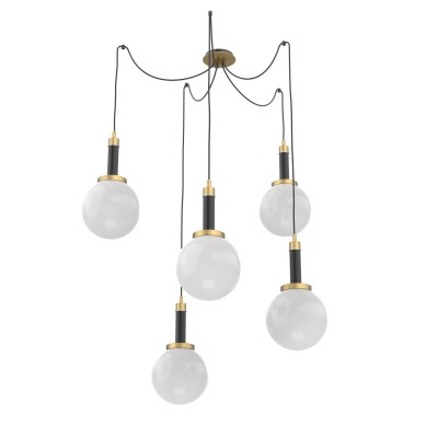 Echo 5-Light Swag Chandelier - VIRO-0527-311101000