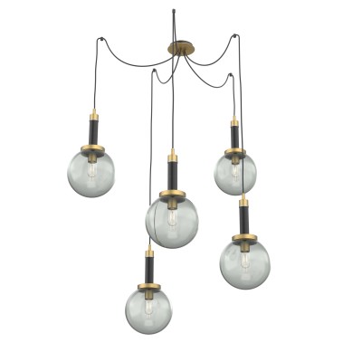 Echo 5-Light Swag Chandelier - VIRO-0527-311101000