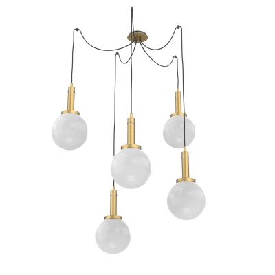 Echo 5-Light Swag Chandelier - VIRO-0527-311101000