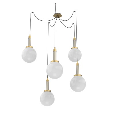 Echo 5-Light Swag Chandelier - VIRO-0527-311101000