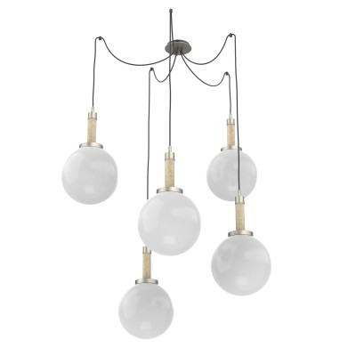Echo 5-Light Swag Chandelier - VIRO-0528-111301000