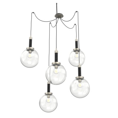 Echo 5-Light Swag Chandelier - VIRO-0528-111301000