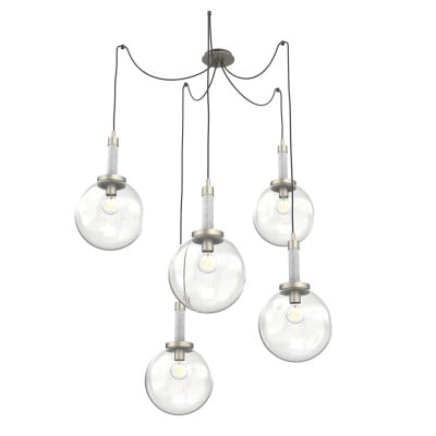 Echo 5-Light Swag Chandelier - VIRO-0528-111301003