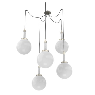 Echo 5-Light Swag Chandelier - VIRO-0528-111301000