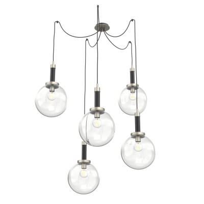 Echo 5-Light Swag Chandelier - VIRO-0528-111301000