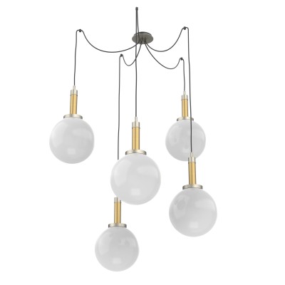 Echo 5-Light Swag Chandelier - VIRO-0528-111301000