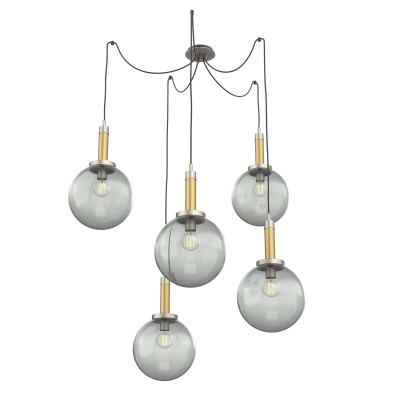 Echo 5-Light Swag Chandelier - VIRO-0528-111301000