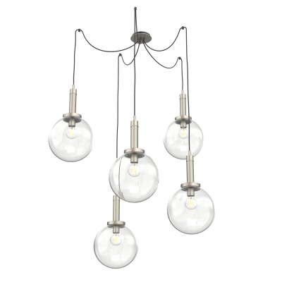 Echo 5-Light Swag Chandelier - VIRO-0528-111301000