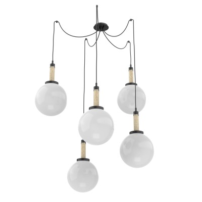 Echo 5-Light Swag Chandelier - VIRO-0528-111301000