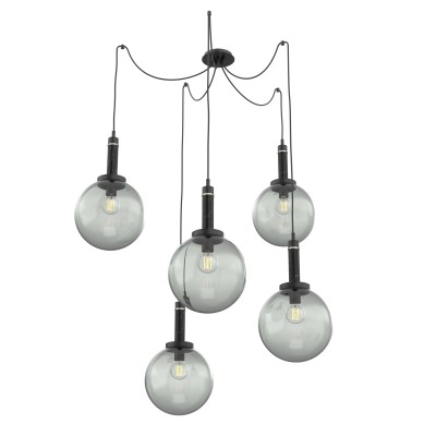 Echo 5-Light Swag Chandelier - VIRO-0528-111301000