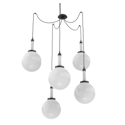 Echo 5-Light Swag Chandelier - VIRO-0528-111301000