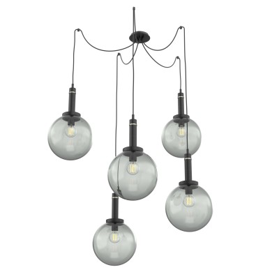 Echo 5-Light Swag Chandelier - VIRO-0528-111301000