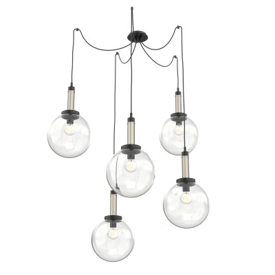 Echo 5-Light Swag Chandelier - VIRO-0528-111301000