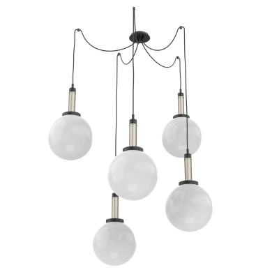 Echo 5-Light Swag Chandelier - VIRO-0528-111301000