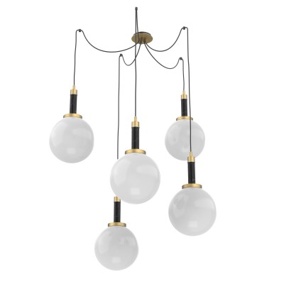 Echo 5-Light Swag Chandelier - VIRO-0528-111301000