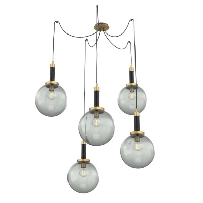 Echo 5-Light Swag Chandelier - VIRO-0528-111301000