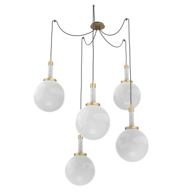 Echo 5-Light Swag Chandelier - VIRO-0528-111301000