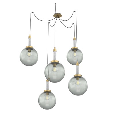 Echo 5-Light Swag Chandelier - VIRO-0528-111301000