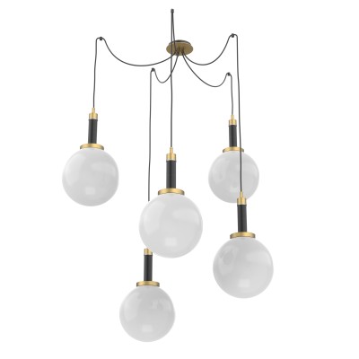 Echo 5-Light Swag Chandelier - VIRO-0528-111301000