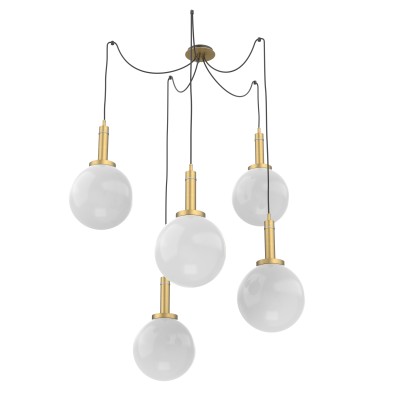 Echo 5-Light Swag Chandelier - VIRO-0528-111301000