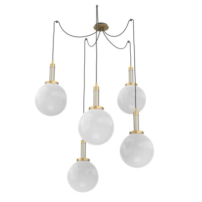 Echo 5-Light Swag Chandelier - VIRO-0528-111301000