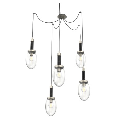Como 5-Light Swag Chandelier - VIRO-0530-211202000
