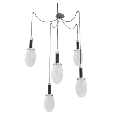 Como 5-Light Swag Chandelier - VIRO-0530-211202000