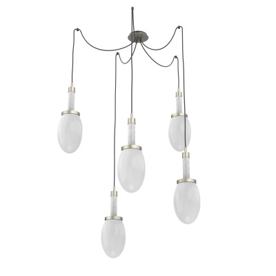 Como 5-Light Swag Chandelier - VIRO-0530-211202000