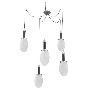 Como 5-Light Swag Chandelier - VIRO-0530-211202000