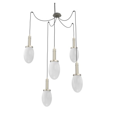 Como 5-Light Swag Chandelier - VIRO-0530-211202000