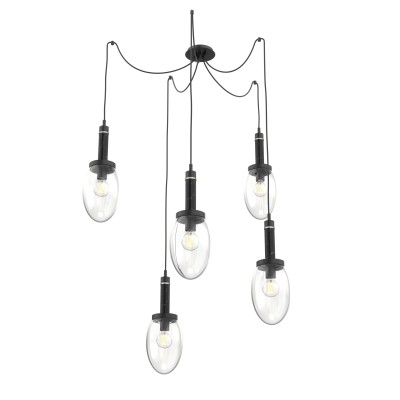 Como 5-Light Swag Chandelier - VIRO-0530-211202000