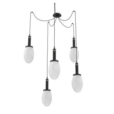 Como 5-Light Swag Chandelier - VIRO-0530-211202003