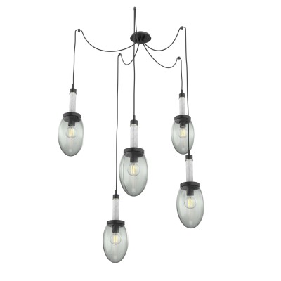 Como 5-Light Swag Chandelier - VIRO-0530-211202000