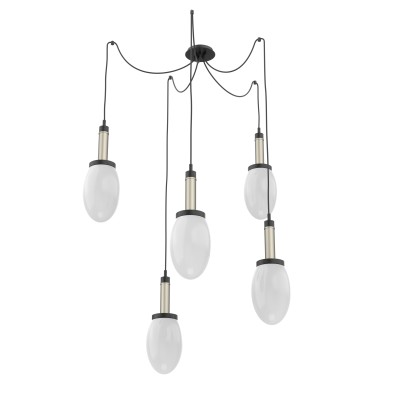 Como 5-Light Swag Chandelier - VIRO-0530-211202000