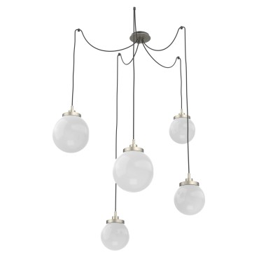 Bristol 5-Light Swag Chandelier - VIRO-0531-301001000