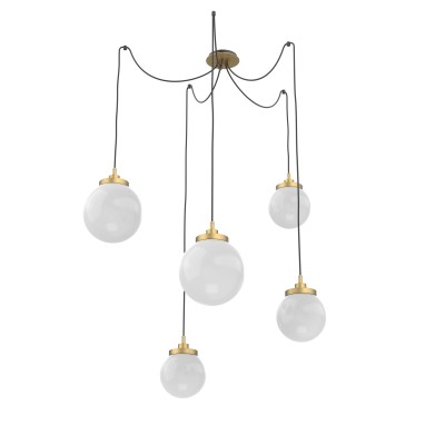 Bristol 5-Light Swag Chandelier - VIRO-0531-301001000