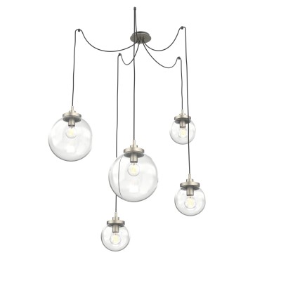 Bristol 5-Light Swag Chandelier - VIRO-0532-301003000