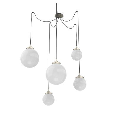 Bristol 5-Light Swag Chandelier - VIRO-0532-301003000