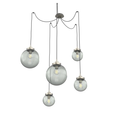 Bristol 5-Light Swag Chandelier - VIRO-0532-301003000