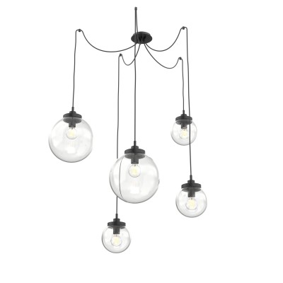 Bristol 5-Light Swag Chandelier - VIRO-0532-301003000