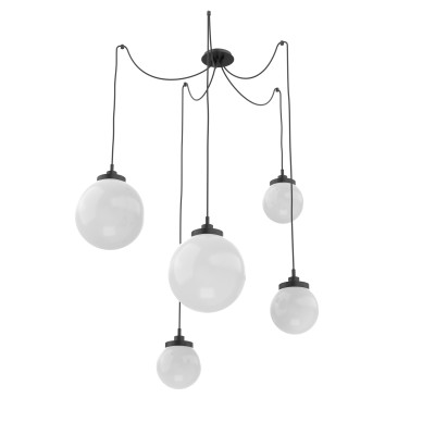 Bristol 5-Light Swag Chandelier - VIRO-0532-301003000