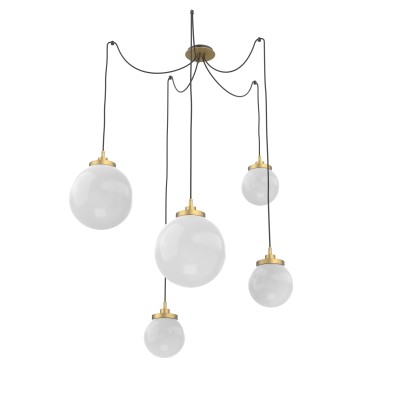 Bristol 5-Light Swag Chandelier - VIRO-0532-301003000