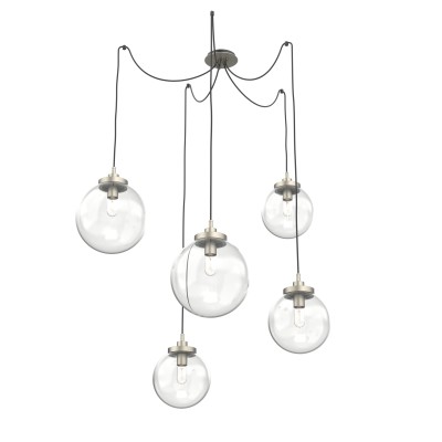 Bristol 5-Light Swag Chandelier - VIRO-0533-201001000