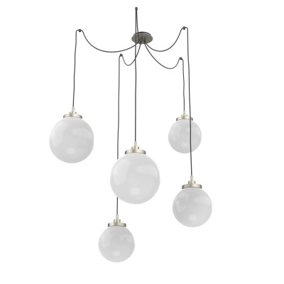 Bristol 5-Light Swag Chandelier - VIRO-0533-201001000