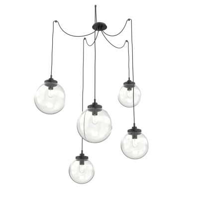 Bristol 5-Light Swag Chandelier - VIRO-0533-201001001